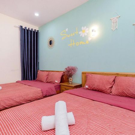 Vung Tau Gold Sea Apartment Экстерьер фото