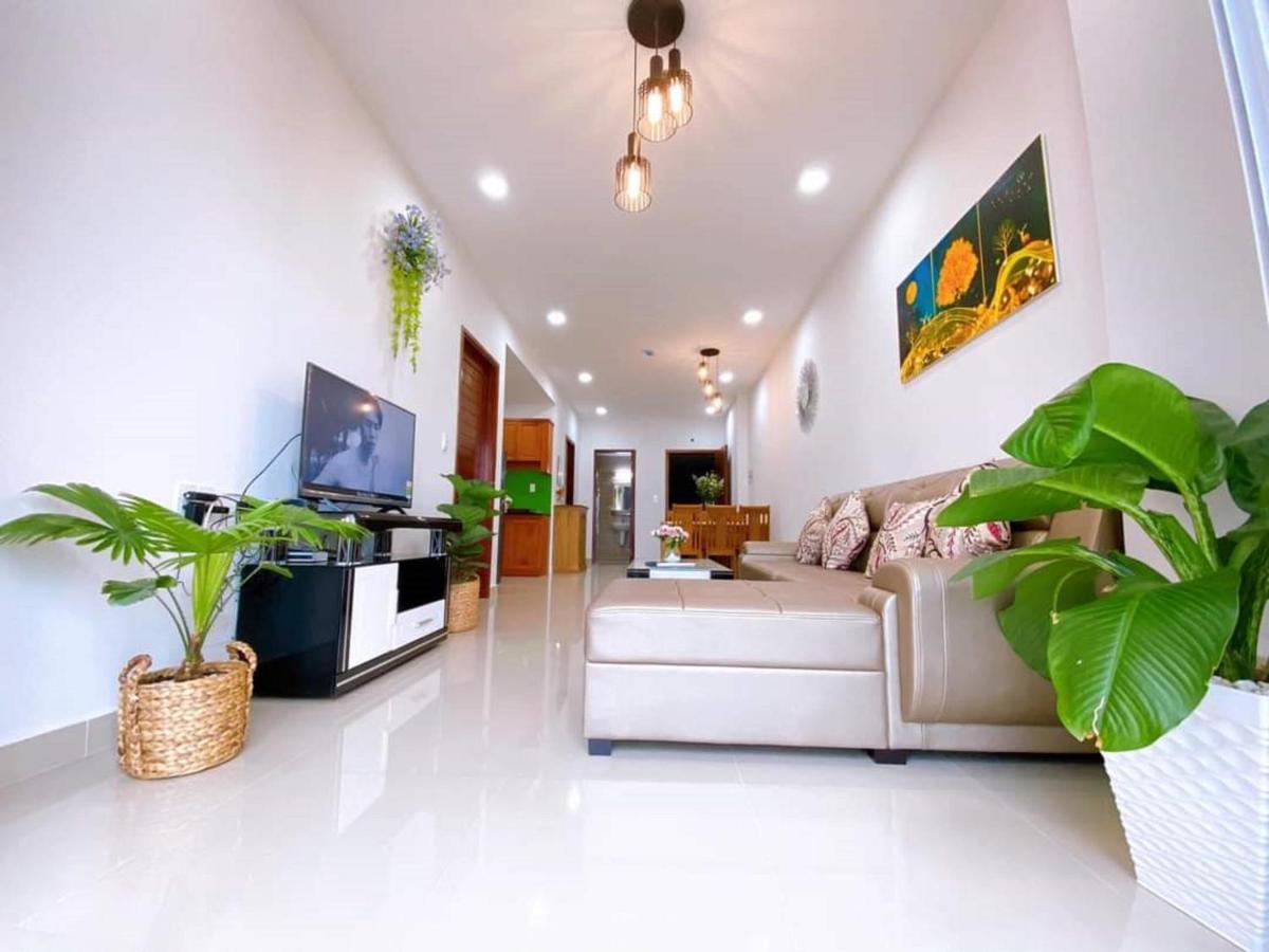 Vung Tau Gold Sea Apartment Экстерьер фото