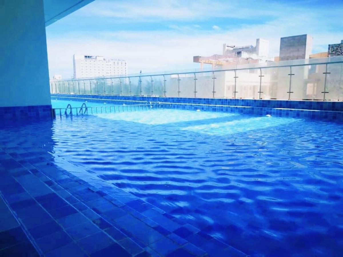 Vung Tau Gold Sea Apartment Экстерьер фото