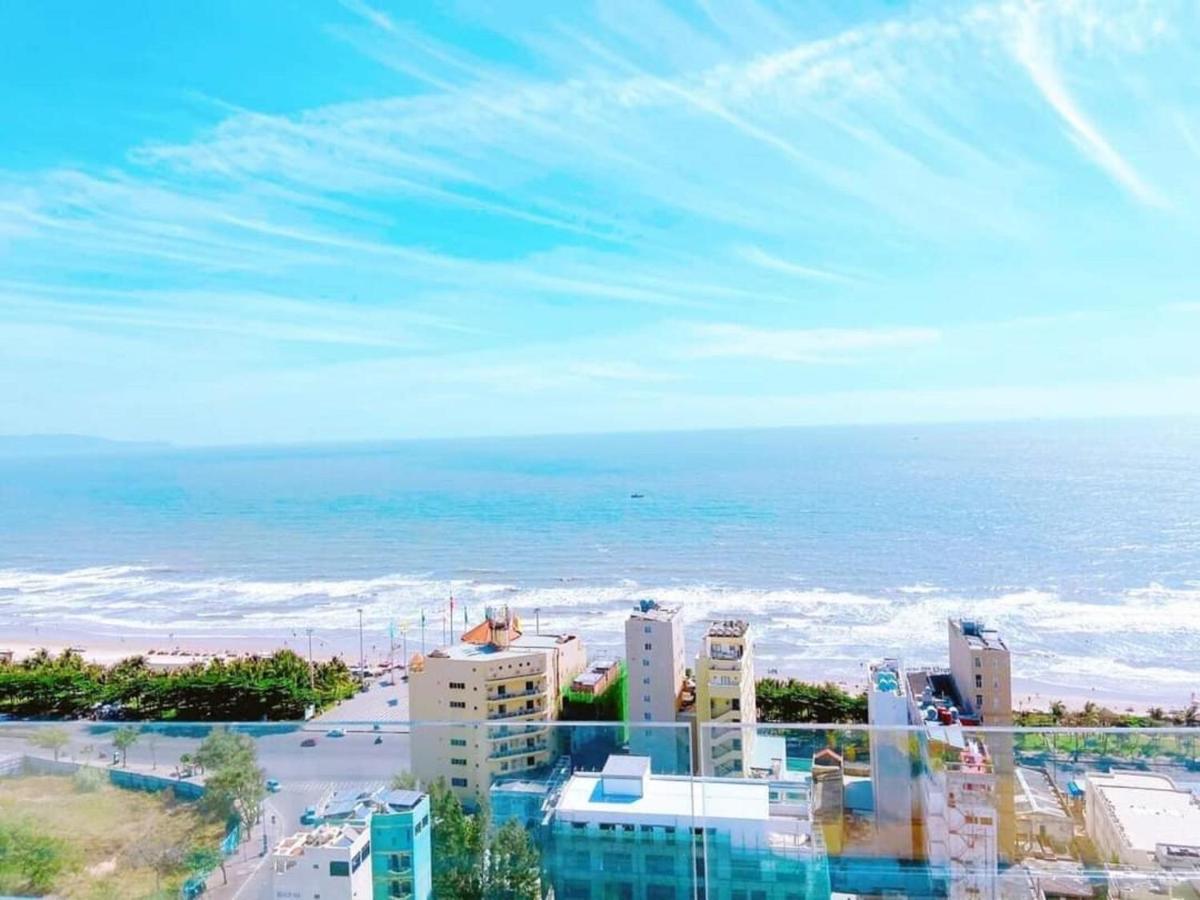 Vung Tau Gold Sea Apartment Экстерьер фото