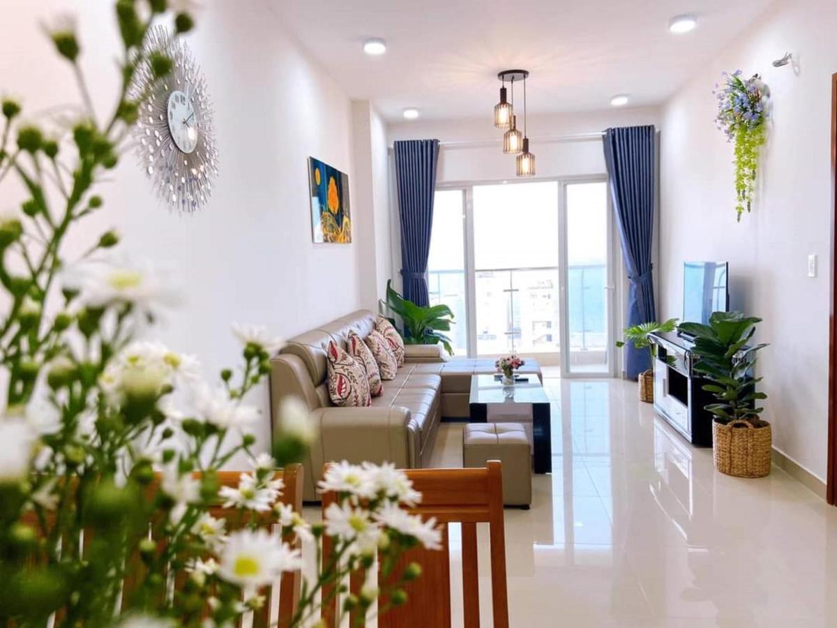Vung Tau Gold Sea Apartment Экстерьер фото