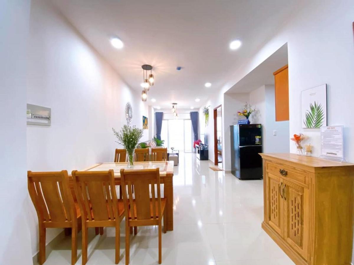 Vung Tau Gold Sea Apartment Экстерьер фото
