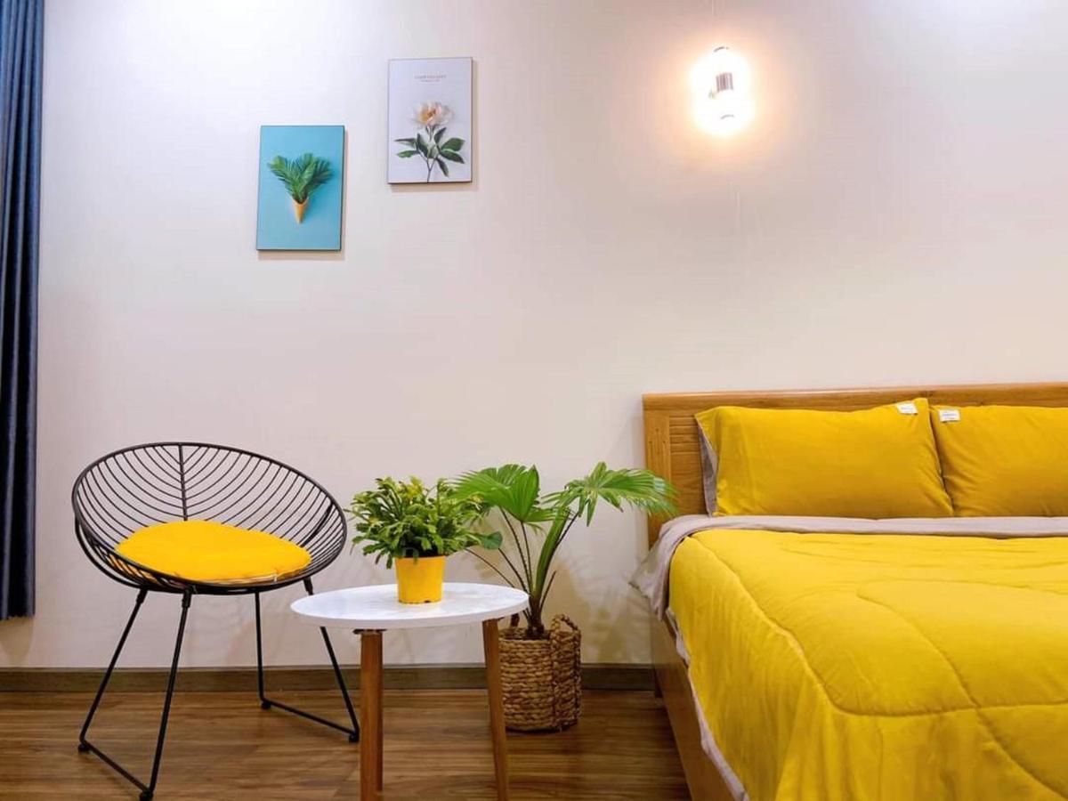 Vung Tau Gold Sea Apartment Экстерьер фото