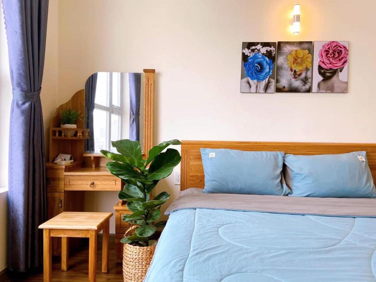 Vung Tau Gold Sea Apartment Экстерьер фото