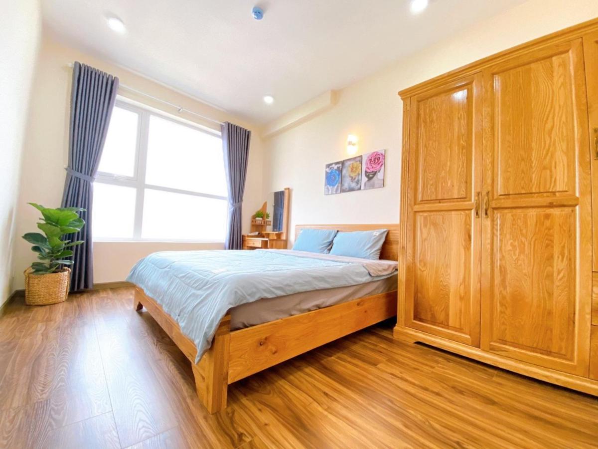 Vung Tau Gold Sea Apartment Экстерьер фото