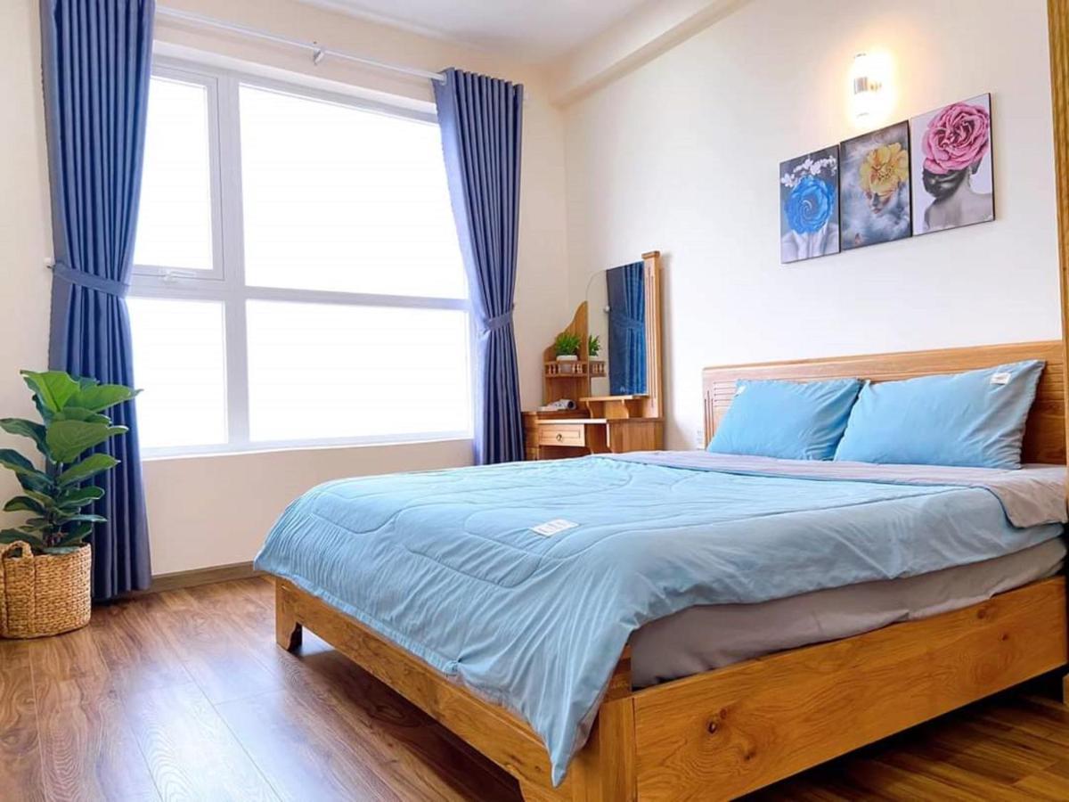 Vung Tau Gold Sea Apartment Экстерьер фото