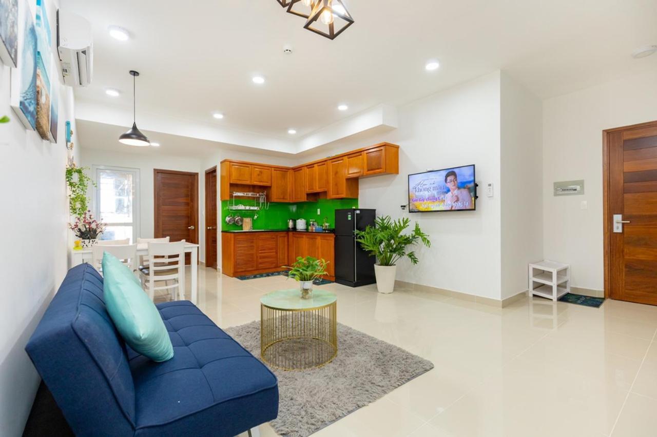Vung Tau Gold Sea Apartment Экстерьер фото