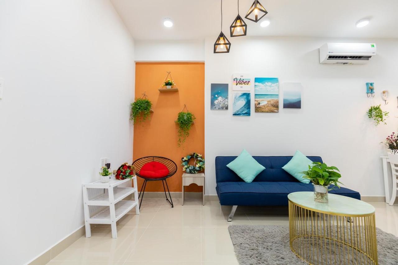 Vung Tau Gold Sea Apartment Экстерьер фото