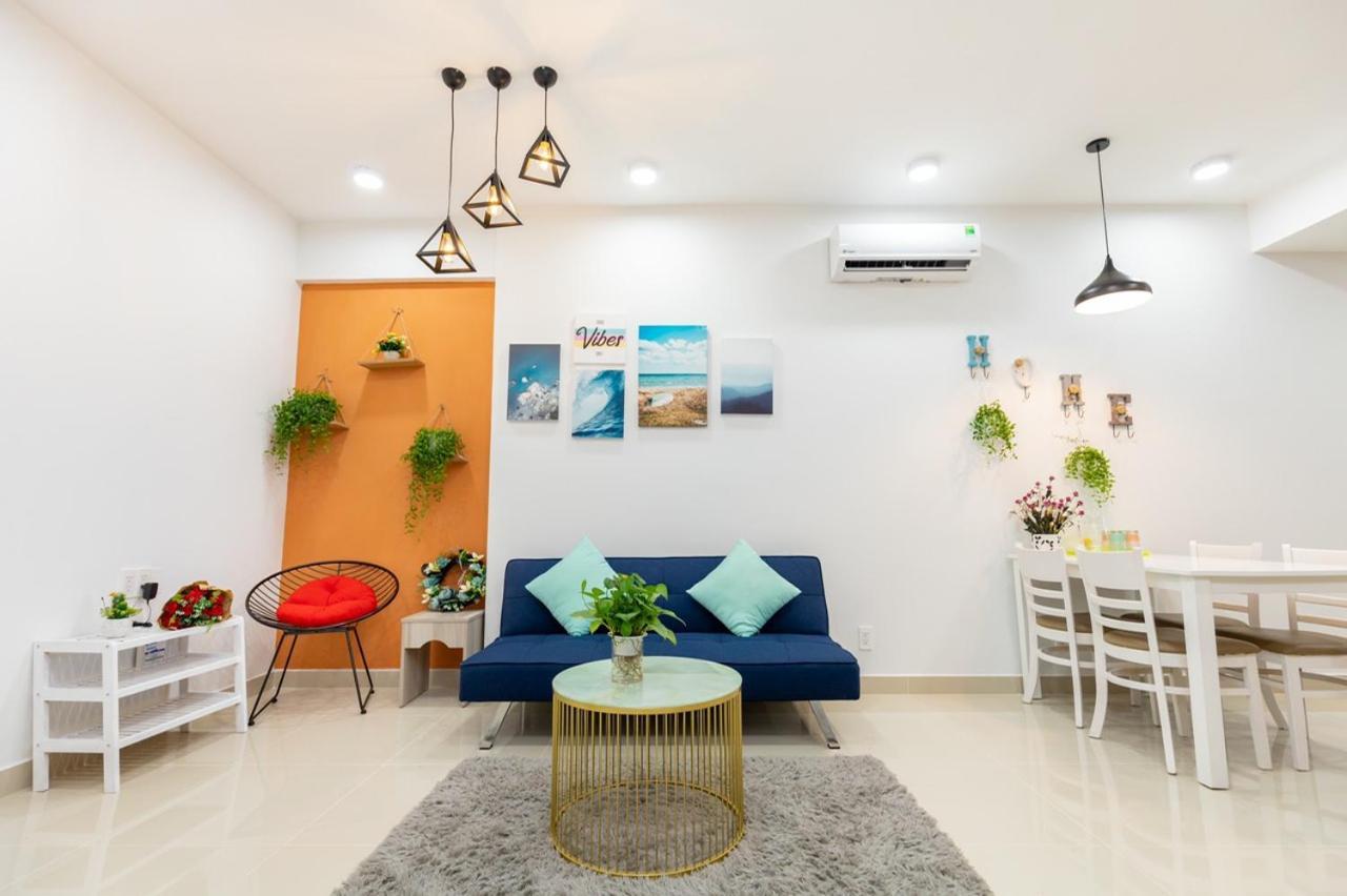 Vung Tau Gold Sea Apartment Экстерьер фото