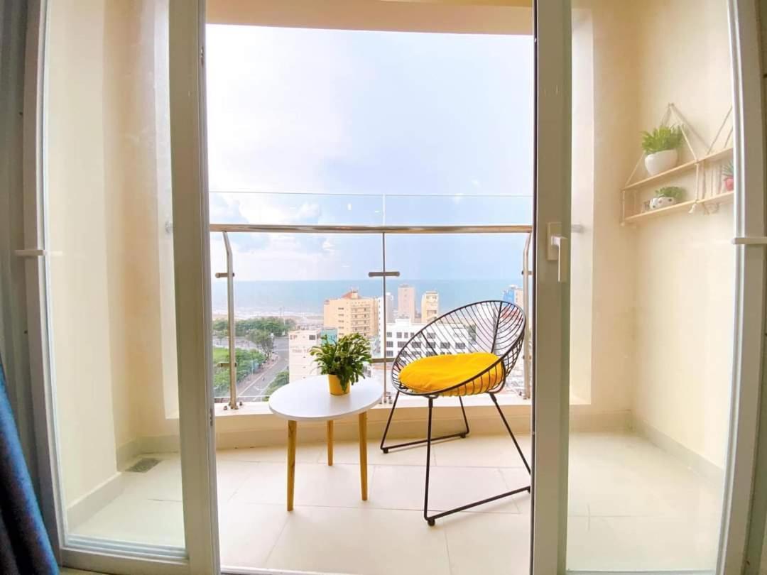 Vung Tau Gold Sea Apartment Экстерьер фото