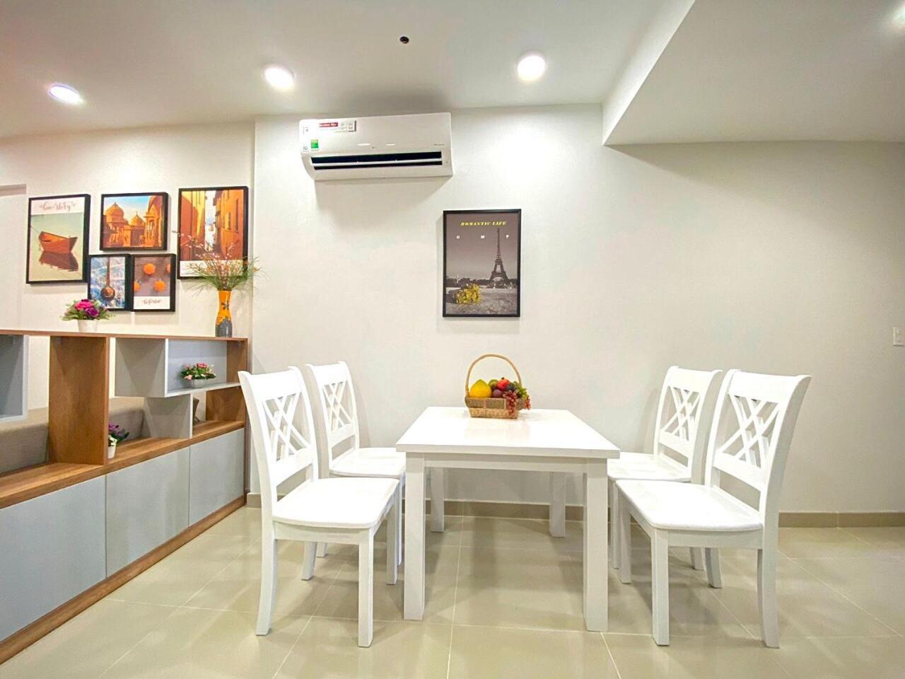 Vung Tau Gold Sea Apartment Экстерьер фото
