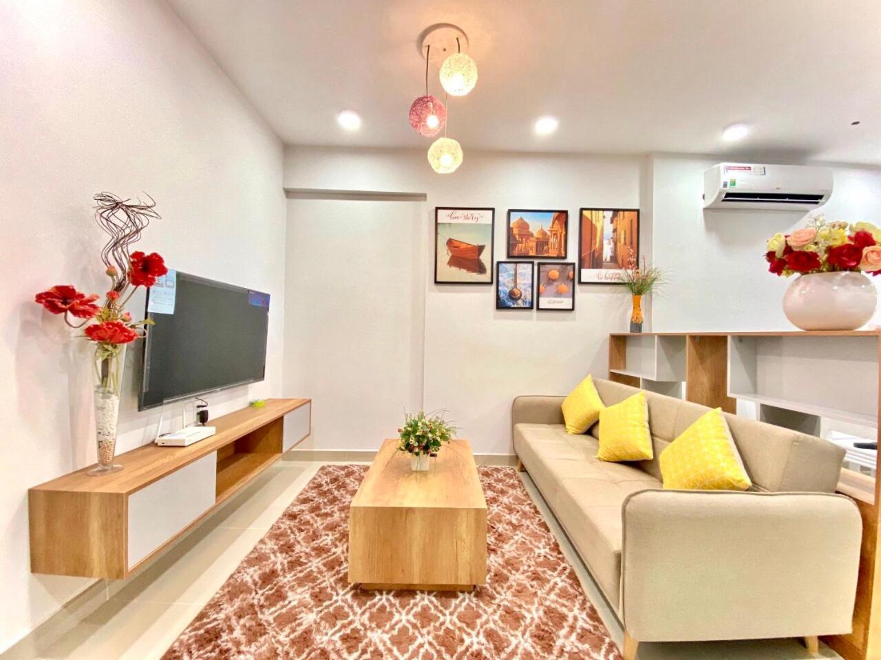 Vung Tau Gold Sea Apartment Экстерьер фото