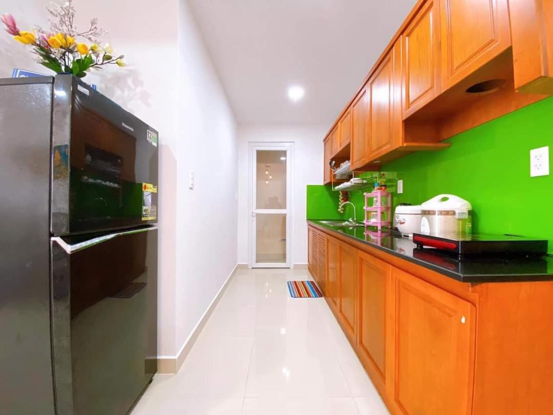Vung Tau Gold Sea Apartment Экстерьер фото