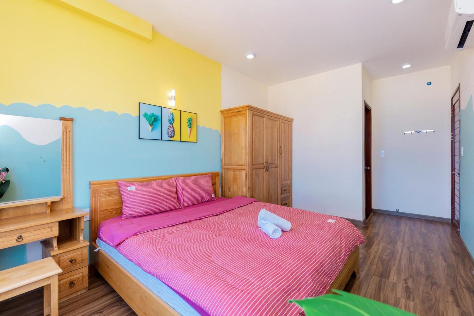 Vung Tau Gold Sea Apartment Экстерьер фото