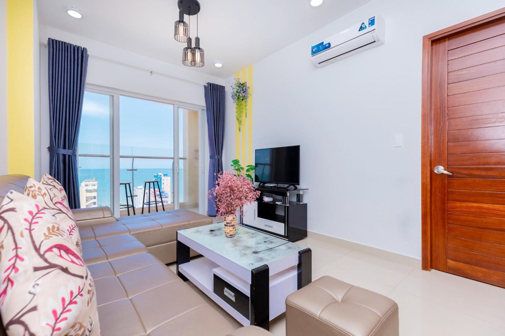 Vung Tau Gold Sea Apartment Экстерьер фото