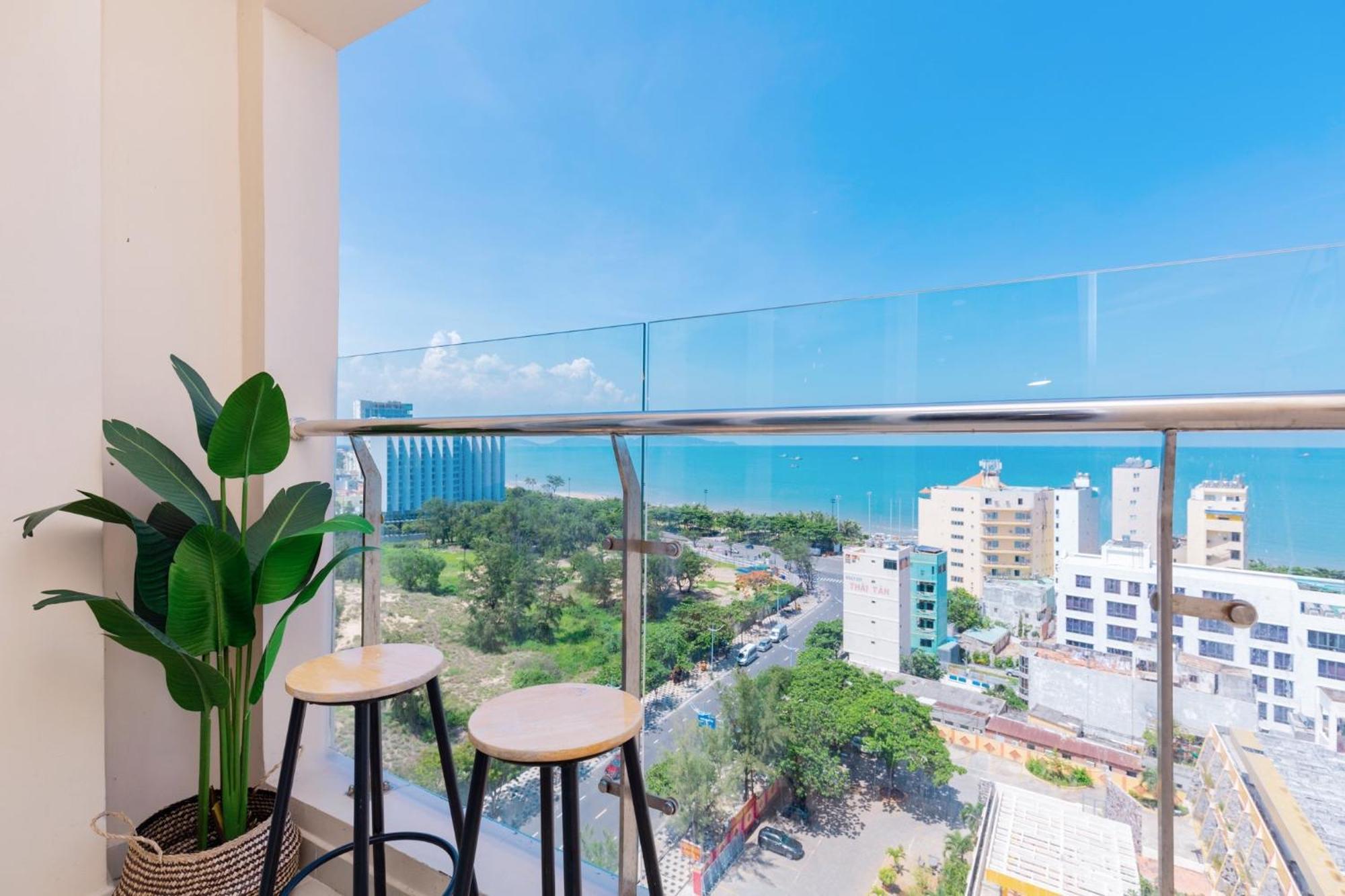 Vung Tau Gold Sea Apartment Экстерьер фото