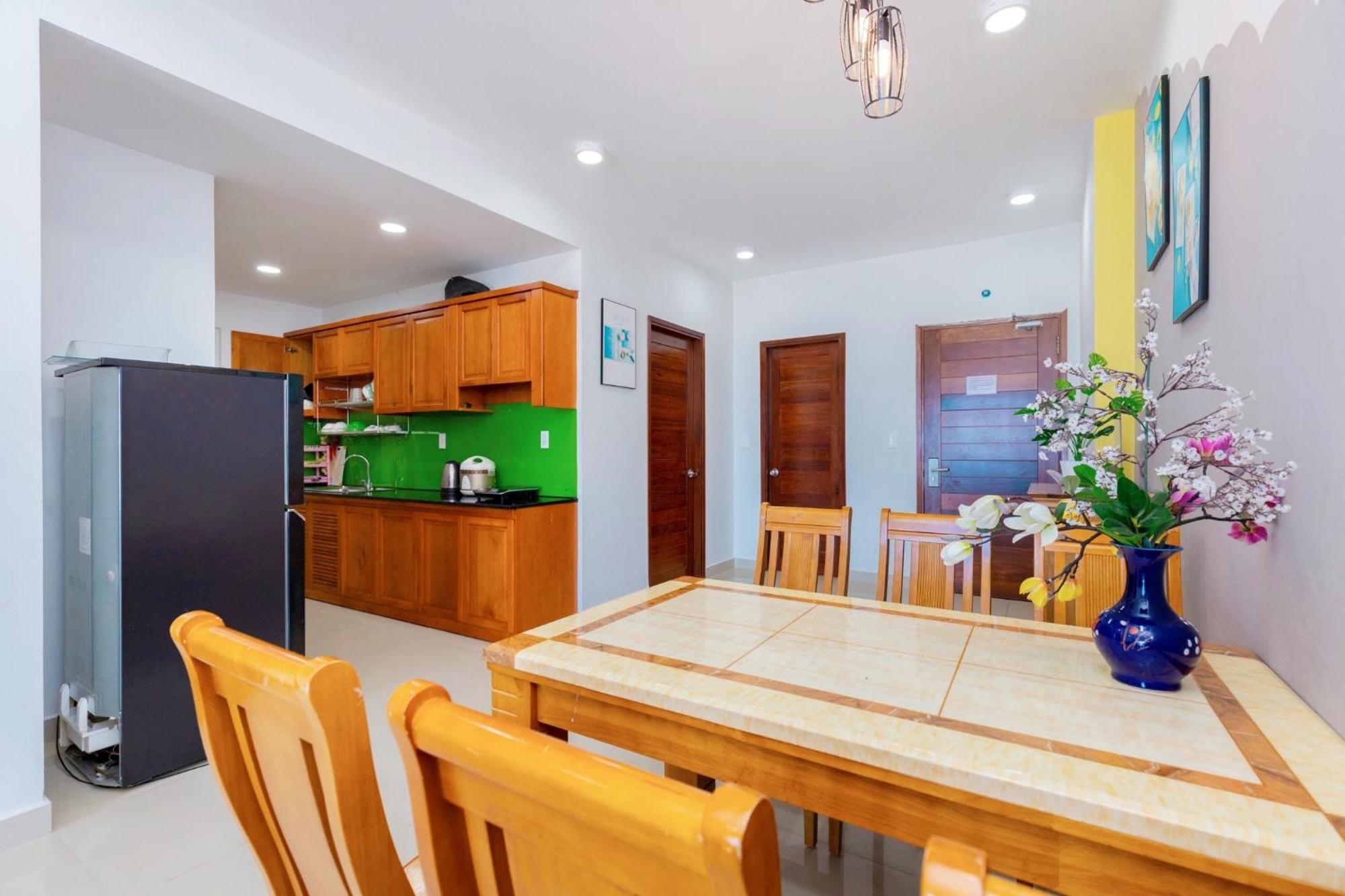 Vung Tau Gold Sea Apartment Экстерьер фото