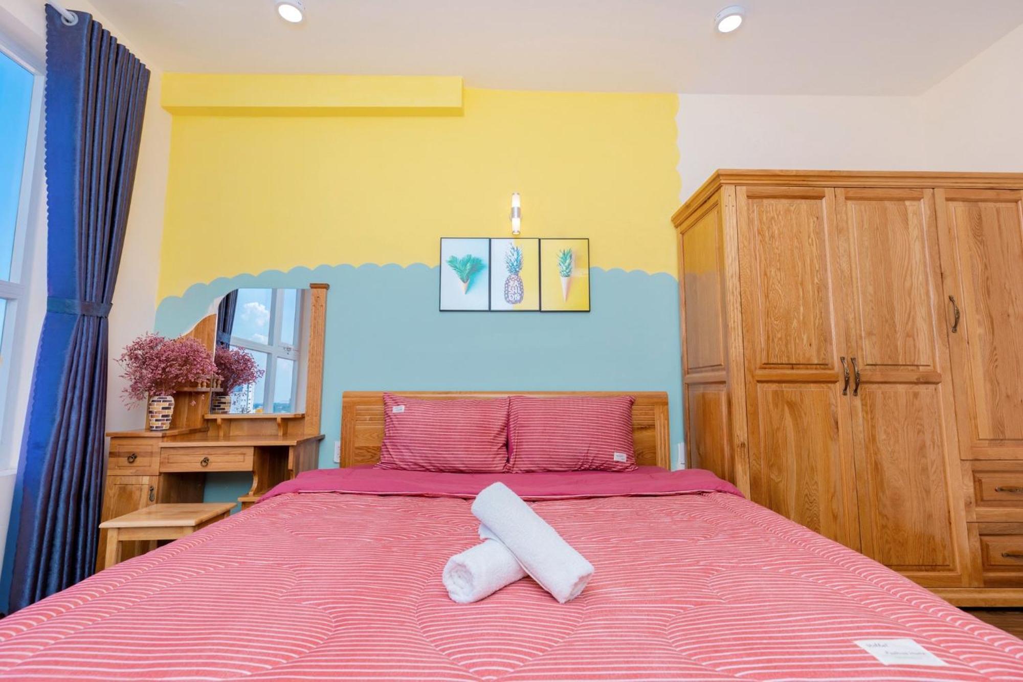 Vung Tau Gold Sea Apartment Экстерьер фото