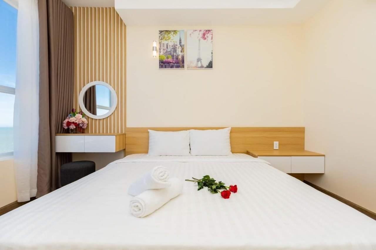 Vung Tau Gold Sea Apartment Экстерьер фото