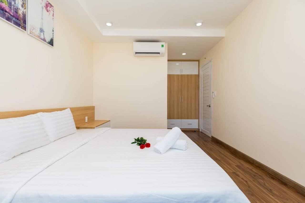 Vung Tau Gold Sea Apartment Экстерьер фото