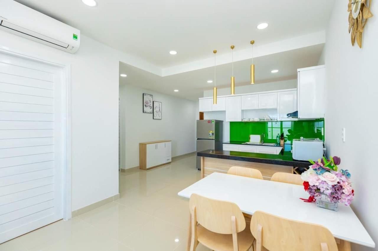 Vung Tau Gold Sea Apartment Экстерьер фото