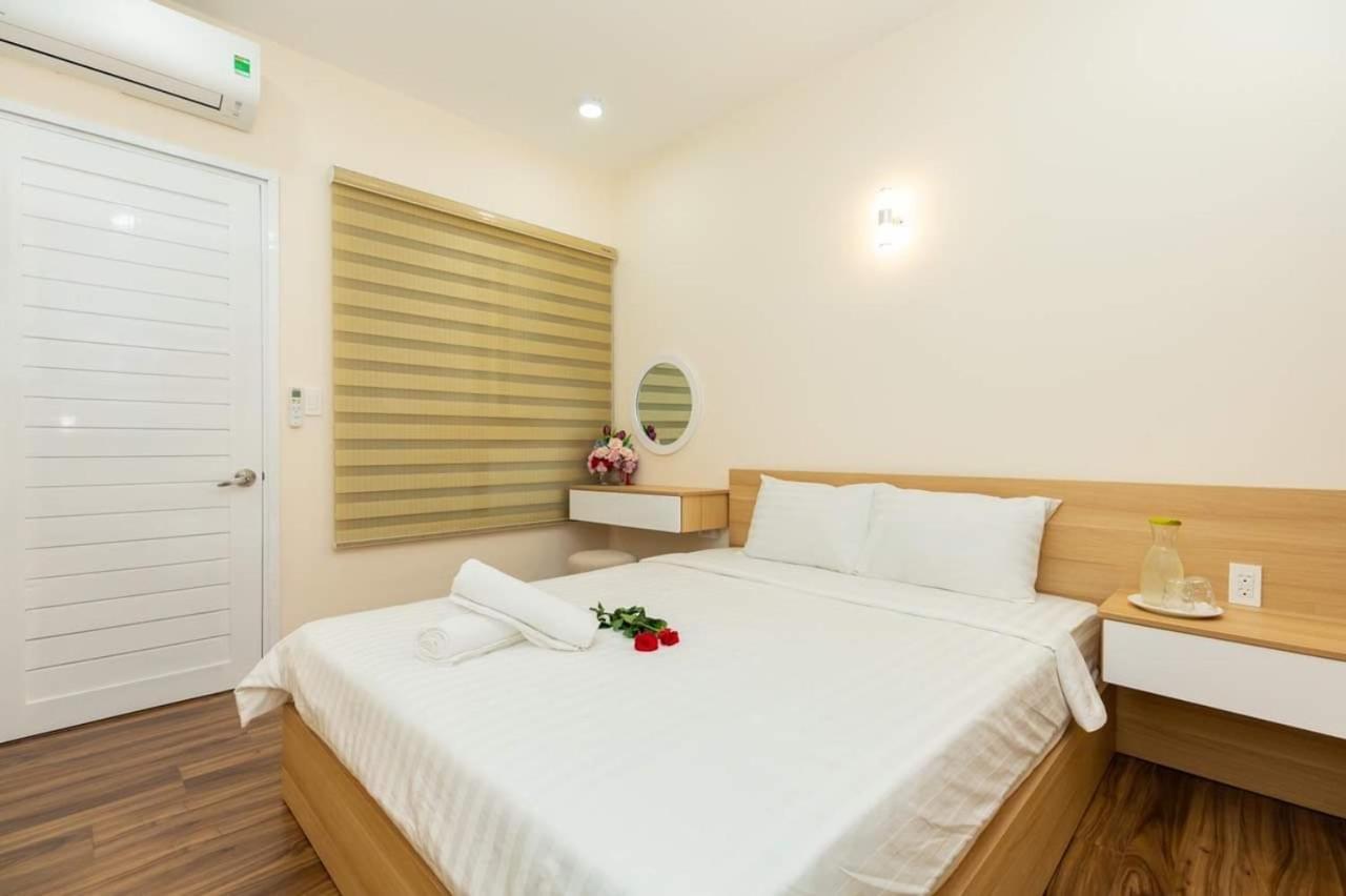 Vung Tau Gold Sea Apartment Экстерьер фото
