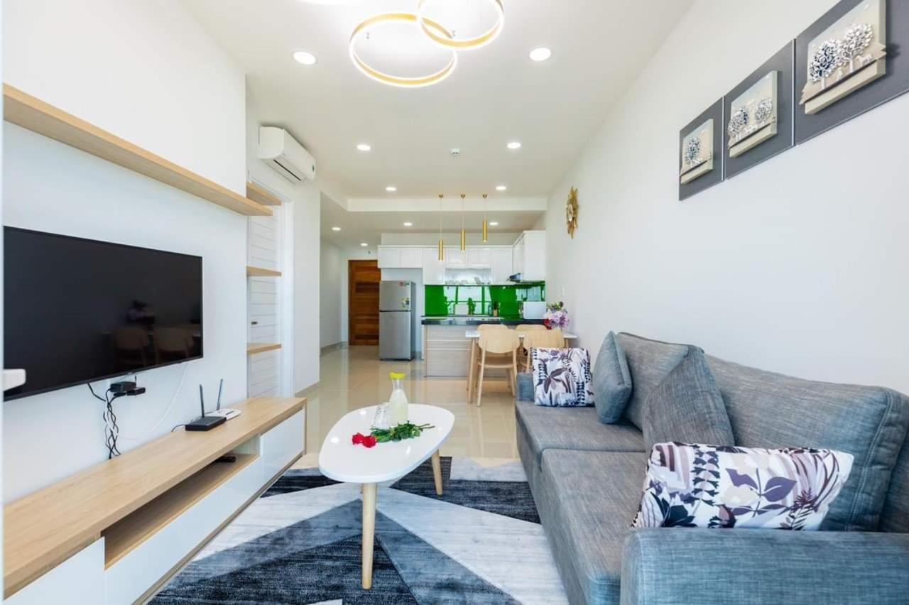 Vung Tau Gold Sea Apartment Экстерьер фото