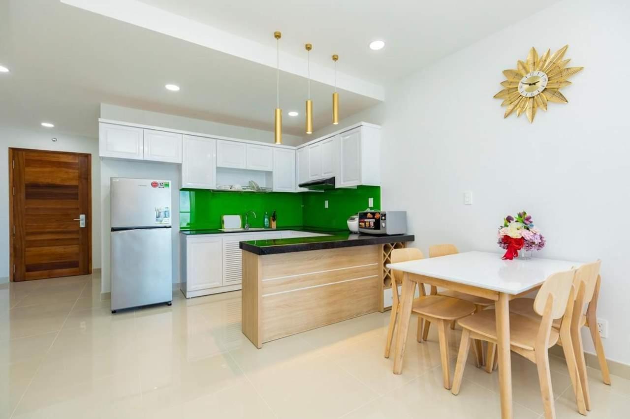 Vung Tau Gold Sea Apartment Экстерьер фото