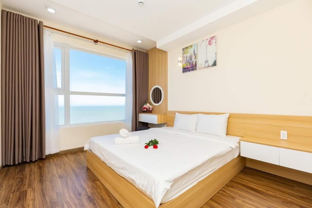 Vung Tau Gold Sea Apartment Экстерьер фото