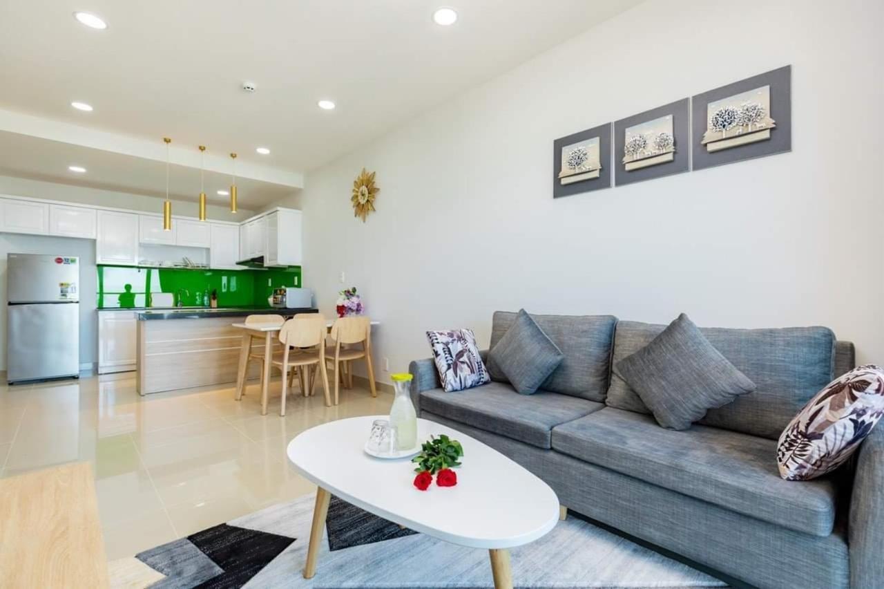 Vung Tau Gold Sea Apartment Экстерьер фото